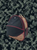 Petpretty Fileli Astronot Sırt Çantası Kamuflaj - 1