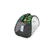 Petpretty Şeffaf Çanta Yeşil-Sarı - 2