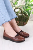 Pepita 429609 Anatomik Rahat Esnek Hakiki Deri Kadın Ayakkabı - 6