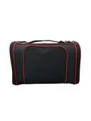 Petpretty Europa Fileli Çanta Siyah 45X26X30 - 1