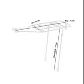 Hsgl 16 Jant Bisiklet Arka Demir Bagaj - 6