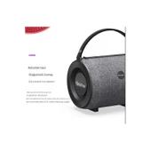 Ozmik ONEDERV3  Premium Ses Kalitesi Taşınabilir Geniş Uyumluluklu Kablosuz Bluetooth Hoparlör thumbnail 6
