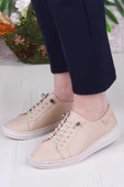 Pepita 427866 Anatomik Rahat Esnek Hakiki Deri Kadın Ayakkabı thumbnail 2