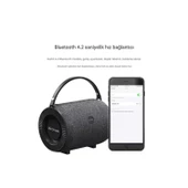 Ozmik ONEDERV3  Premium Ses Kalitesi Taşınabilir Geniş Uyumluluklu Kablosuz Bluetooth Hoparlör thumbnail 8