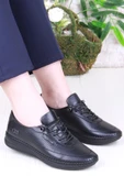 Pepita 429550 Anatomik Rahat Esnek Hakiki Deri Kadın Ayakkabı thumbnail 1