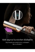 Dyson Airstrait HT01 Saç Düzleştirici Jasper Plum - 5