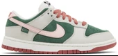 Nike Dunk Low SE All Petals United Fir Green Spor Ayakkabı - 1