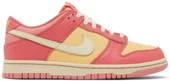 Nike Dunk Low GS 'Strawberry Peach' Spor Ayakkabı - 1