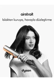 Dyson Airstrait HT01 Saç Düzleştirici Jasper Plum - 3