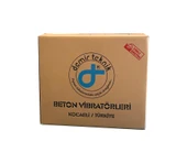 Beton Vibratörü Kendinden Konvertörlü 50 mm - DT 220 Eco - 3