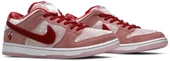 Nike StrangeLove x Dunk Low SB 'Valentine's Day' Spor Ayakkabı - 8