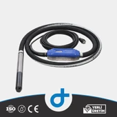 Beton Vibratörü Kendinden Konvertörlü 50 mm - DT 220 Eco - 1