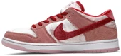 Nike StrangeLove x Dunk Low SB 'Valentine's Day' Spor Ayakkabı - 3