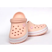 Crocs Pudra Kadın Terlik - 5