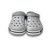 CROCS BAYABAND CLOG GRİ-SİYAH - 3