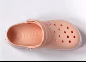 Crocs Pudra Kadın Terlik - 4
