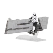 Star Wars Mikro Figür ve Araç Mini Sürpriz Pakt - 4