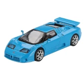 Mini GT 1/64 Bugatti EB110 Super Sport Blu Bugatti - 1