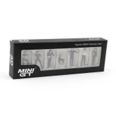 Mini GT 1/64 Figurine: NISMO Technician Team - 2
