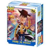 Prime 3D - Toy Story 200 Parça Puzzle 33042 - 1