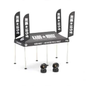 Mini GT 1:64 Kaido House Tent V1 - 3