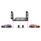 Mini GT 1:64 Kaido House Tent V1 - 4