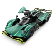 Rastar 1/14 F/F Aston Martin Valkyrie AMR PRO 2.4GHZ Işıklı Kumandalı Araba - 2
