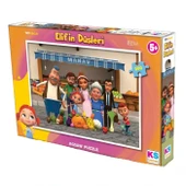 KS Elif'in Düşleri 200 Parça Puzzle - 1