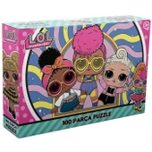 LOL Surprise 100 Parça Puzzle - 3