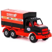 Polesie ''Mammoet'' Tenteli Tır 87768 - 1