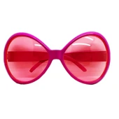 Pembe Renk Yeşilçam Nostalji 80li Yıllar 90lı Yıllar Parti Gözlüğü - 1