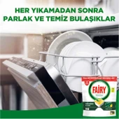 Fairy Hepsi Bir Arada Limon Bulaşık Makinesi Tableti 22'li 5 Adet - 5