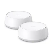 Tp-Link DECO BE25 2Li Wi-Fi 7 BE3600 Tüm Evi Kapsayan Mesh Wifi Sistemi - 1