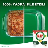 Fairy Hepsi Bir Arada Limon Bulaşık Makinesi Tableti 22'li 5 Adet - 3