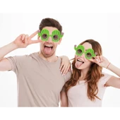 Kaktüs Temalı Hawaii Yaz Partisi Gözlüğü 8.5x18.5 Cm - 2