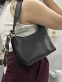 Riwan siyah cilt çanta thumbnail 2