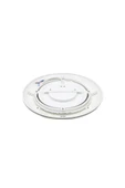 3 Adet 32 Watt 12 Volt Led Turkuaz Sıva Üstü Havuz Lambası Tenda 32w - 8