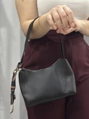 Riwan siyah cilt çanta thumbnail 3