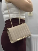 Cessi vizon cilt çanta thumbnail 2