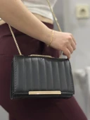 Cessi siyah cilt çanta thumbnail 1