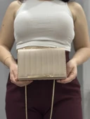 Cessi vizon cilt çanta thumbnail 3