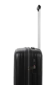 V2407 POLİCARBON VALİZ SİYAH SET - 5