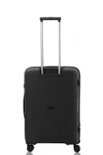 V2408 POLİCARBON VALİZ SİYAH SET - 16