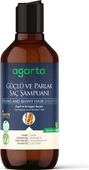 Agarta Doğal Güçlü ve Parlak Saçlar Şampuan 400 ml - 1