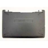 Hp uyumlu 15-BS101NT  siyah alt kasa D cover Bottom Case - 1