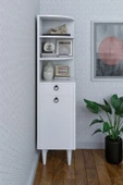 mokaparkavm EKİM KÖŞE DOLABI ÇOK AMAÇLI DOLAP - 3
