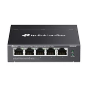 Omada RR DS105G 5li Gigabit metal switch - 1