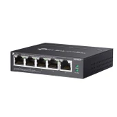 Omada RR DS105G 5li Gigabit metal switch - 3