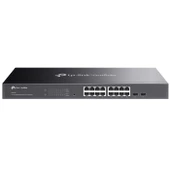 TP-Link TL-SG2218 16 Port 10/100/1000 Mbps Gigabit Switch - 1