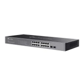 TP-Link TL-SG2218 16 Port 10/100/1000 Mbps Gigabit Switch - 3